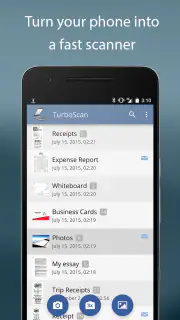 TurboScan™ Pro screenshot 1