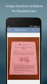 TurboScan™ Pro screenshot 3