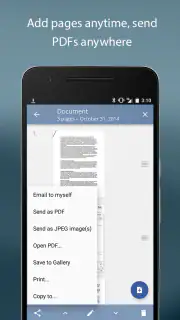 TurboScan™ Pro screenshot 5