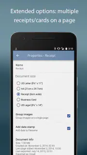 TurboScan™ Pro screenshot 6