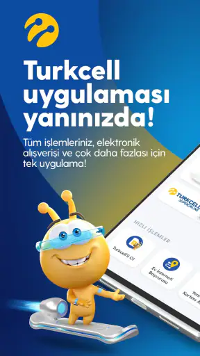 Turkcell screenshot 1