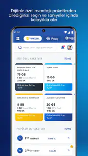 Turkcell screenshot 4