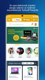 Turkcell screenshot 6