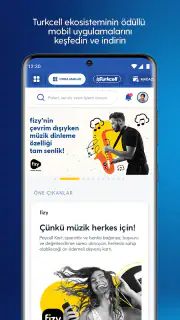 Turkcell screenshot 8
