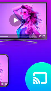 TV-Cast: Anycast in Smart View screenshot 2