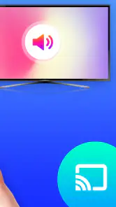 TV-Cast: Anycast in Smart View screenshot