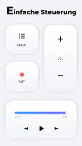 TV-Cast: Anycast in Smart View screenshot