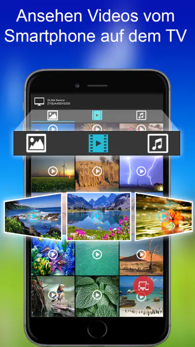 TV Remote for Panasonic|TV-Fer screenshot 1