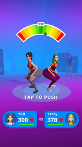 Twerk Race 3D: Lauf spiele screenshot