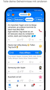Twiq - Anonymer Chat screenshot