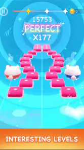 Two Cats - Musik Spiele screenshot
