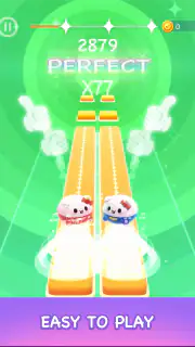 Two Cats - Musik Spiele screenshot 8