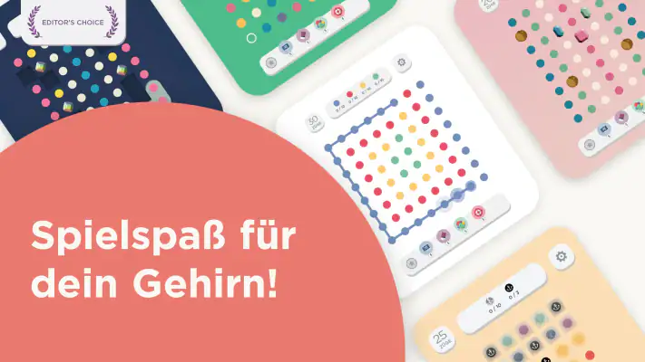 Two Dots: Puzzlespiel screenshot 1