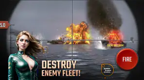U-Boot-Angriff screenshot 1