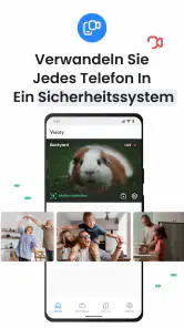 Überwachungskamera - Visory screenshot