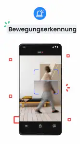 Überwachungskamera - Visory screenshot