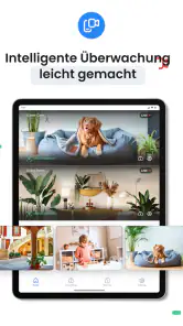 Überwachungskamera - Visory screenshot