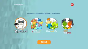 Uhrzeiten trainieren screenshot 1
