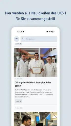 UKSH screenshot 1