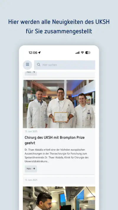 UKSH screenshot 1