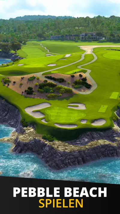 Ultimate Golf! screenshot 1