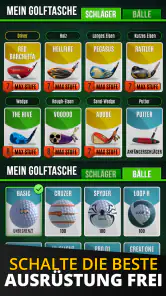 Ultimate Golf! screenshot