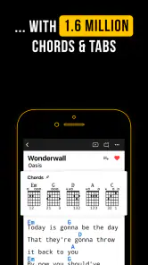 Ultimate Guitar: Chords & Tabs screenshot