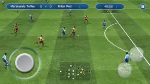 Ultimativer Fußball screenshot 1