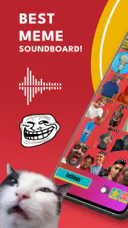 Ultimatives Meme-Soundboard screenshot 1