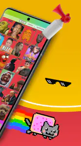 Ultimatives Meme-Soundboard screenshot