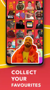 Ultimatives Meme-Soundboard screenshot