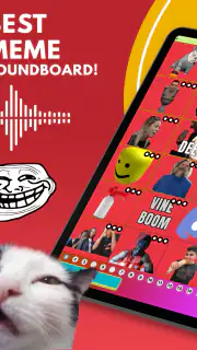 Ultimatives Meme-Soundboard screenshot 6