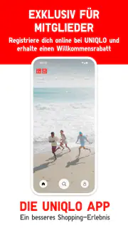 UNIQLO - LifeWear screenshot 1