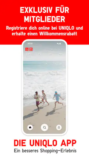 UNIQLO - LifeWear screenshot 1