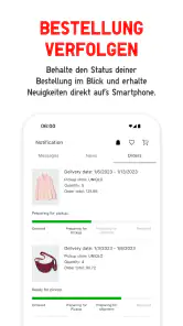 UNIQLO - LifeWear screenshot