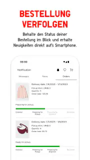 UNIQLO - LifeWear screenshot 3