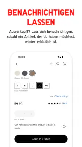 UNIQLO - LifeWear screenshot