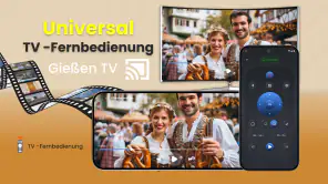 Universal Fernbedienung Für TV screenshot 1