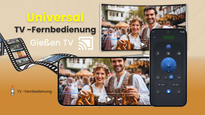 Universal Fernbedienung Für TV screenshot 1