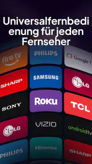Universal Fernbedienung Für TV screenshot 2