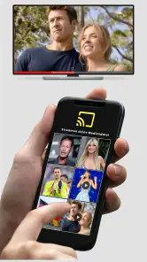 Universal-TV-Fernbedienung screenshot