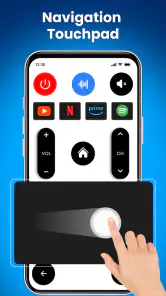 Universelle TV-Fernbedienung screenshot