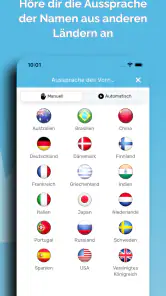 Unser Baby Name screenshot