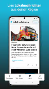upday+ | Lokal & Welt-News screenshot