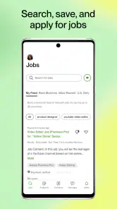 Upwork for Freelancers screenshot