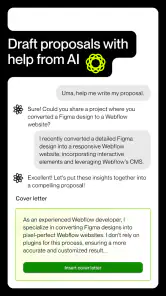 Upwork for Freelancers screenshot