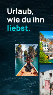 Urlaubsguru - Reisen & Urlaub screenshot 1