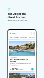 Urlaubsguru - Reisen & Urlaub screenshot 3