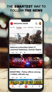 US News: Breaking News & Local screenshot