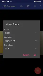 USB Camera screenshot 7